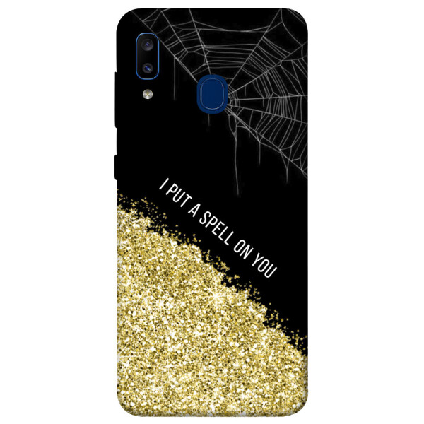 

Чехол Spell on you для Galaxy A20 (2019) (1078088)