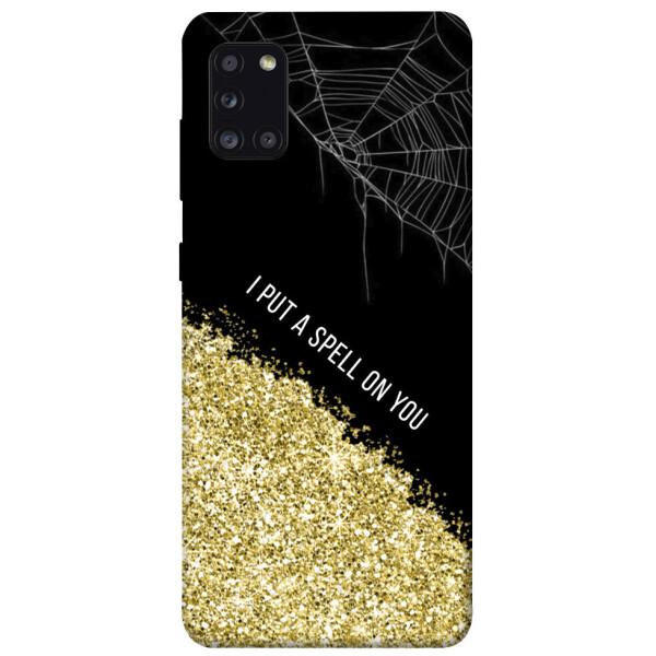 

Чехол Spell on you для Galaxy A31 (2020) (1078093)