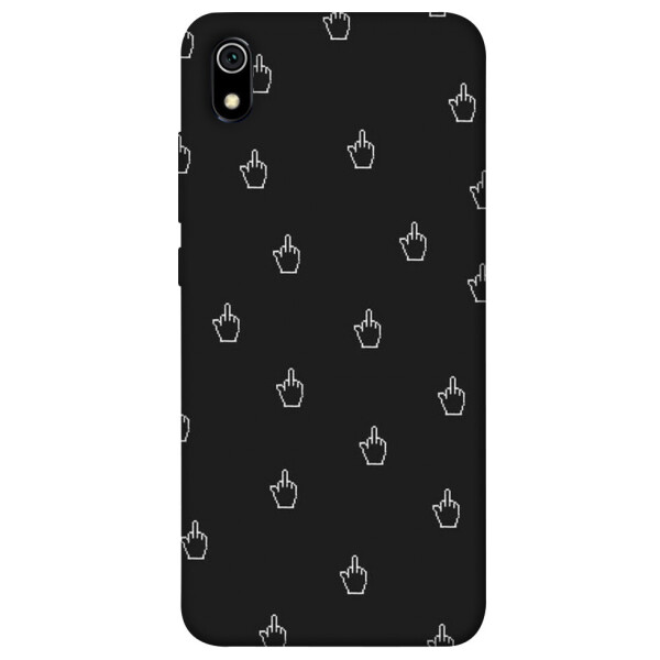 

Чехол F_ck для Xiaomi Redmi 7A (1074408)
