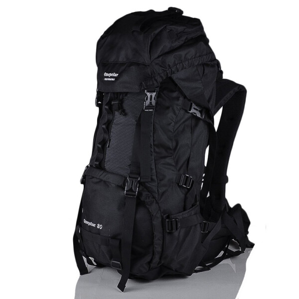 

Рюкзак туристический Onepolar W837-black