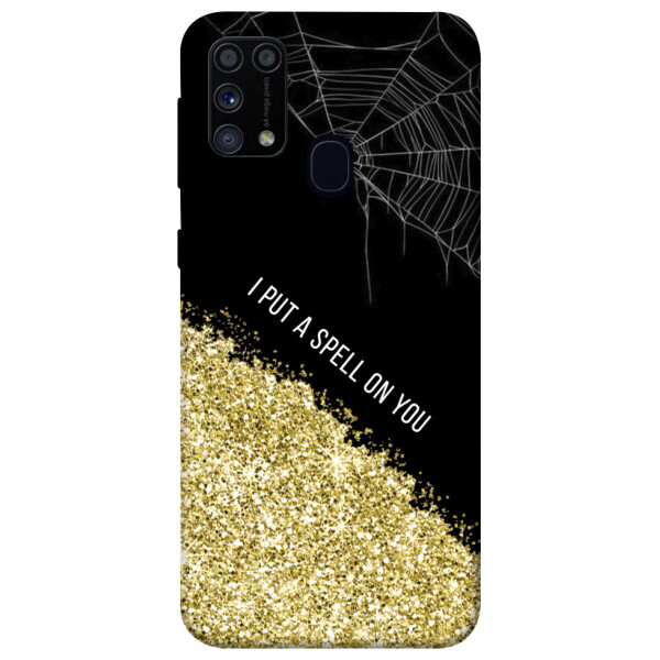 

Чехол Spell on you для Galaxy M31 (2020) (1078108)