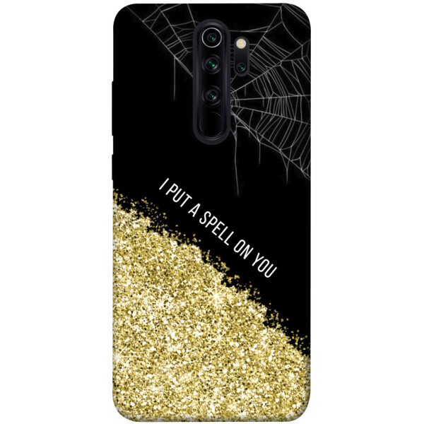 

Чехол Spell on you для Xiaomi Note 8 Pro (1078174)