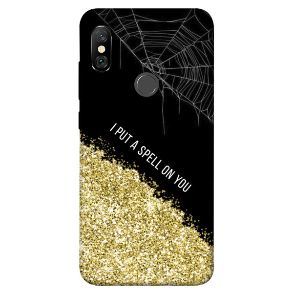 

Чехол Spell on you для Xiaomi Note 6 Pro (1078222)