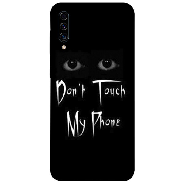 

Чехол Don't Touch для Galaxy A30s (2019) (1078273)