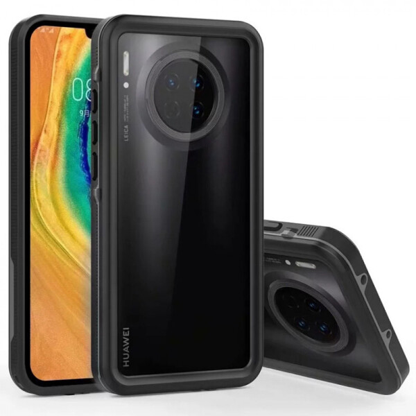 

Водонепроницаемый чехол Shellbox для Huawei Mate 30 (Черный) (880786)