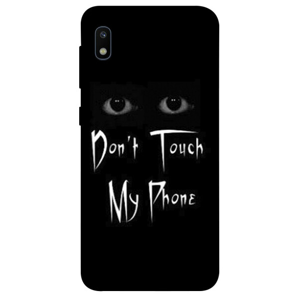 

Чехол Don't Touch для Galaxy A10 (A105F) (1078398)