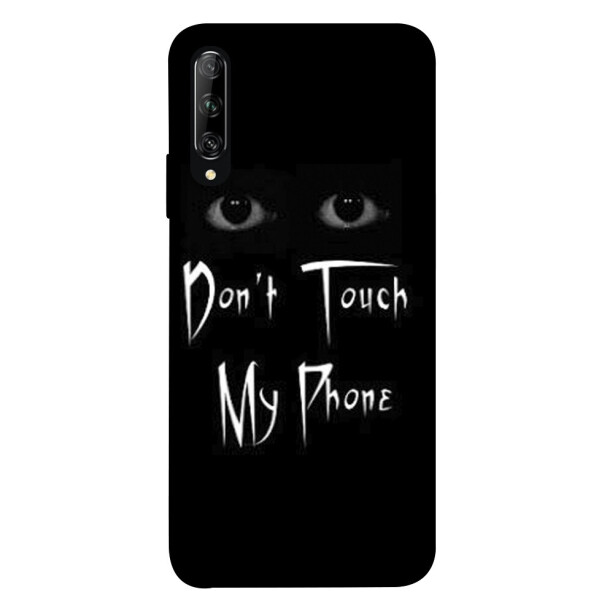 

Чехол Don't Touch для Huawei Honor 9X (China) (1078404)