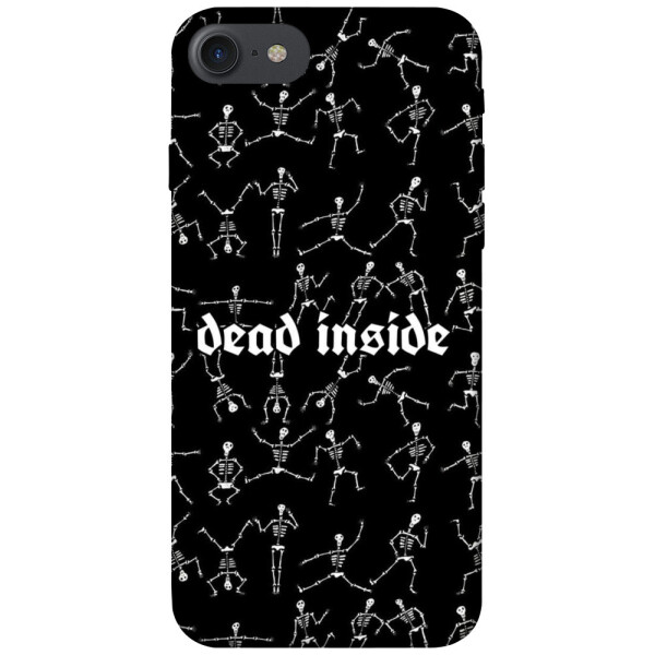 

Чехол Dead inside для iPhone 7 (4.7'') (1074636)