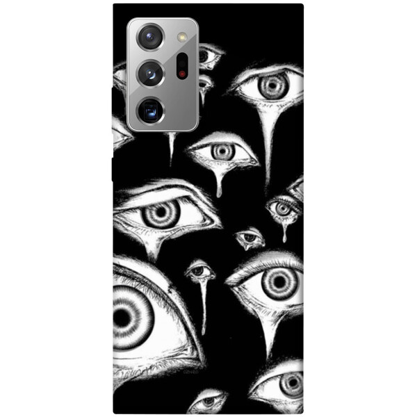 

Чехол Поле глаз для Galaxy Note 20 Ultra (1078463)