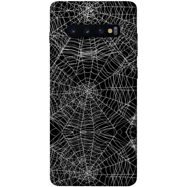 

Чехол Паутина для Galaxy S10 Plus (2019) (1078642)