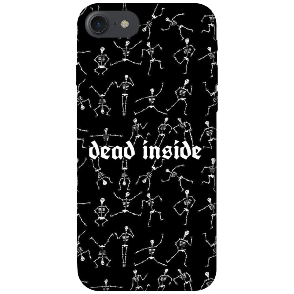 

Чехол Dead inside для iPhone 7 (4.7'') (1074740)