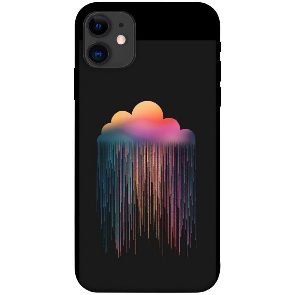 

Чехол Color rain для iPhone 11 (1074814)