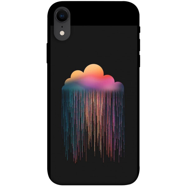 

Чехол Color rain для iPhone XR (1074820)