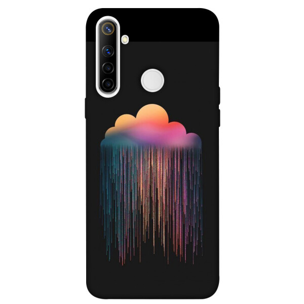 

Чехол Color rain для Realme 6i (1074891)
