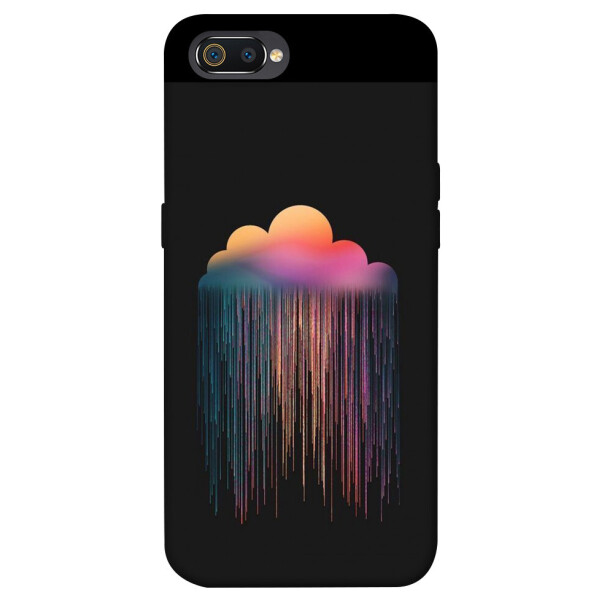

Чехол Color rain для Realme C2 (1074892)