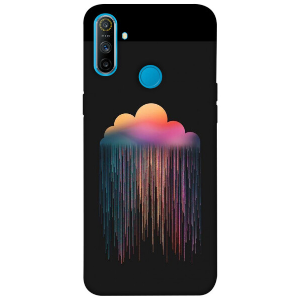 

Чехол Color rain для Realme C3 (1074893)