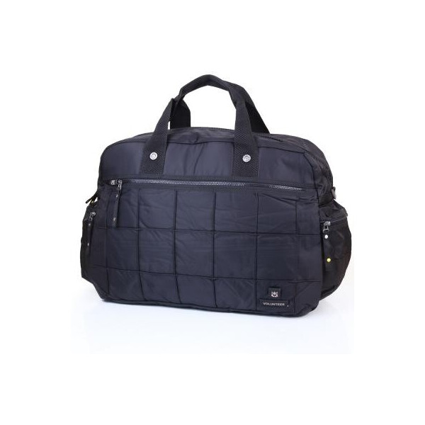 

Сумка дорожная Volunteer VT-VA1590-15-black