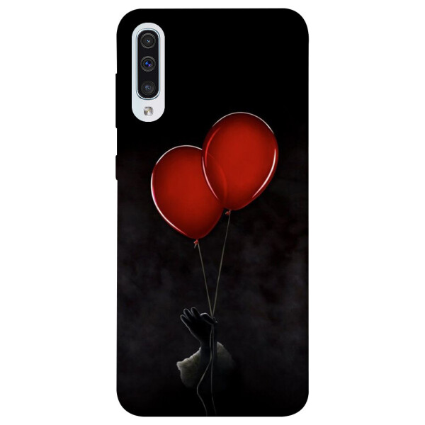 

Чехол Красные шары для Samsung Galaxy A50 (A505F) (1079182)