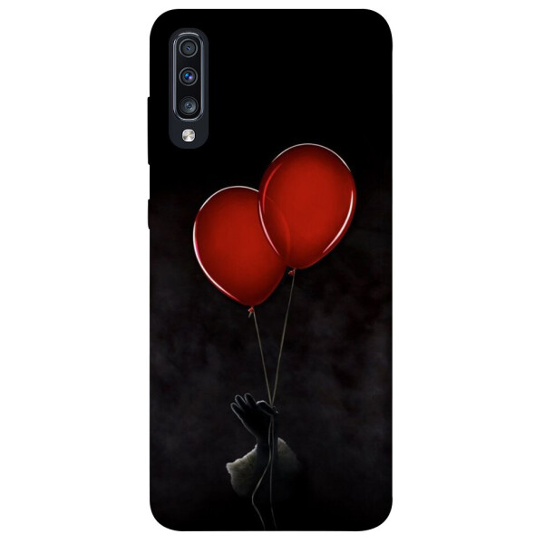 

Чехол Красные шары для Galaxy A70 (2019) (1079184)