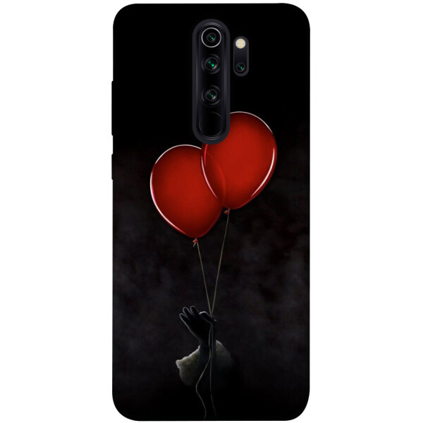 

Чехол Красные шары для Xiaomi Note 8 Pro (1079260)