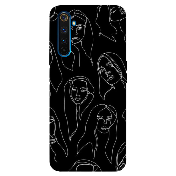 

Чехол Портрет для Realme 6 Pro (1075795)