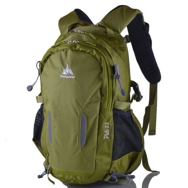 

Рюкзак спортивный Onepolar W1537-salad