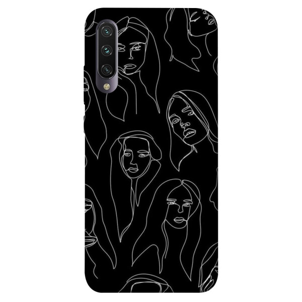 

Чехол Портрет для Xiaomi Mi CC9e (1075808)