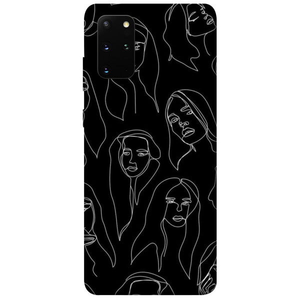 

Чехол Портрет для Galaxy S20 Plus (2020) (1079940)