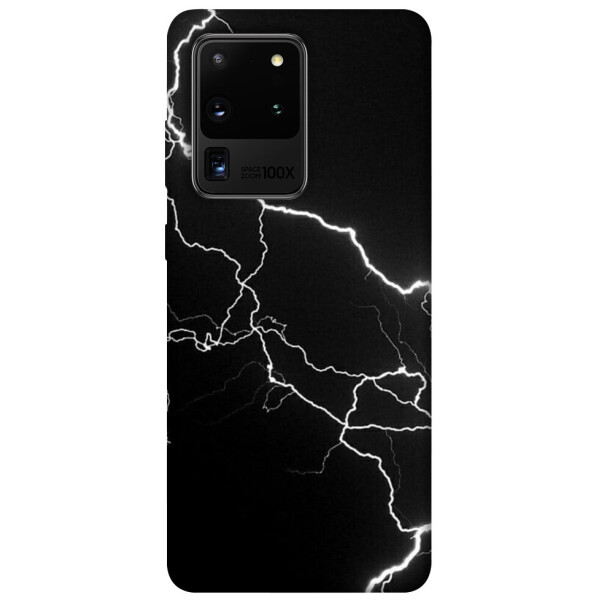 

Чехол Молния для Galaxy S20 Ultra (2020) (1079999)