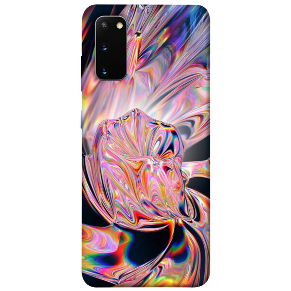 

Чехол Абстракция 3 для Galaxy S20 (2020) (1080049)