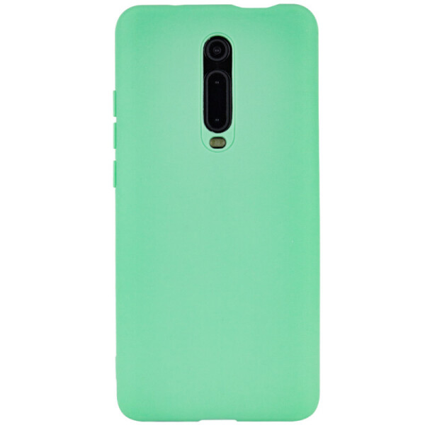 

Чехол Silicone Cover with Magnetic для Xiaomi Redmi K20 (Салатовый) (717478)