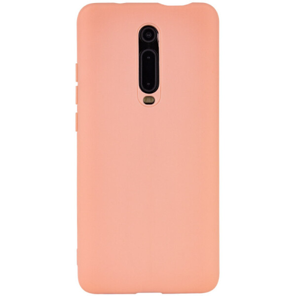 

Чехол Silicone Cover with Magnetic для Xiaomi Mi 9T (Розовый) (717477)