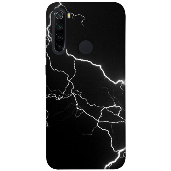 

Чехол Молния для Xiaomi Note 8 (1076725)