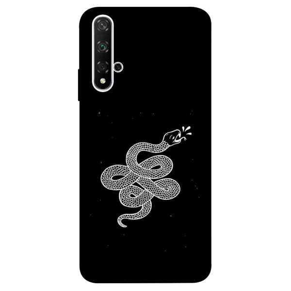 

Чехол Змея для Huawei Nova 5T (1076849)