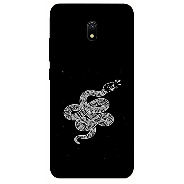 

Чехол Змея для Xiaomi Redmi 8a (1076901)