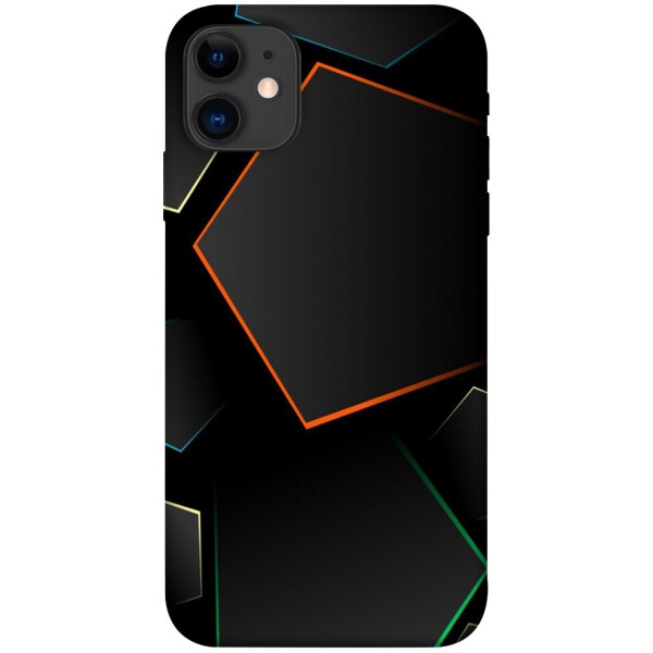 

Чехол Абстракция для iPhone 11 (1077167)
