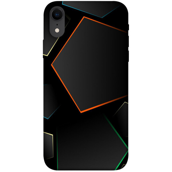

Чехол Абстракция для iPhone XR (1077173)