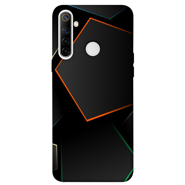 

Чехол Абстракция для Realme 6i (1077244)