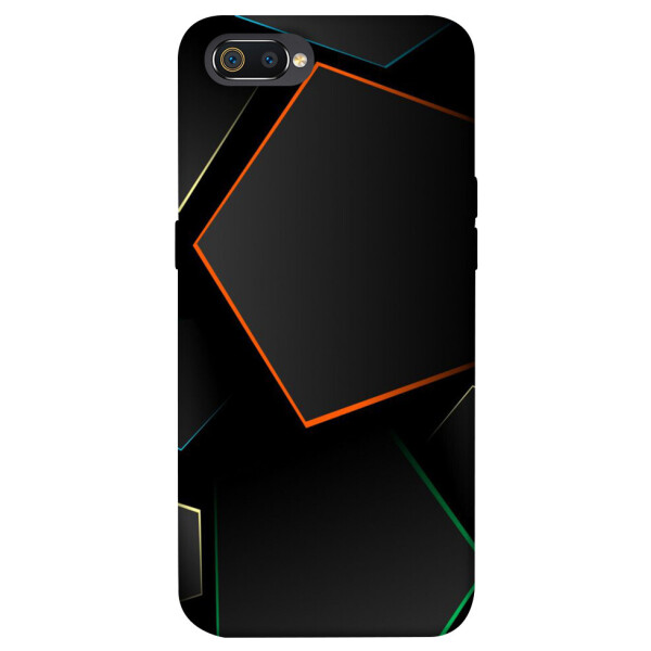 

Чехол Абстракция для Realme C2 (1077245)