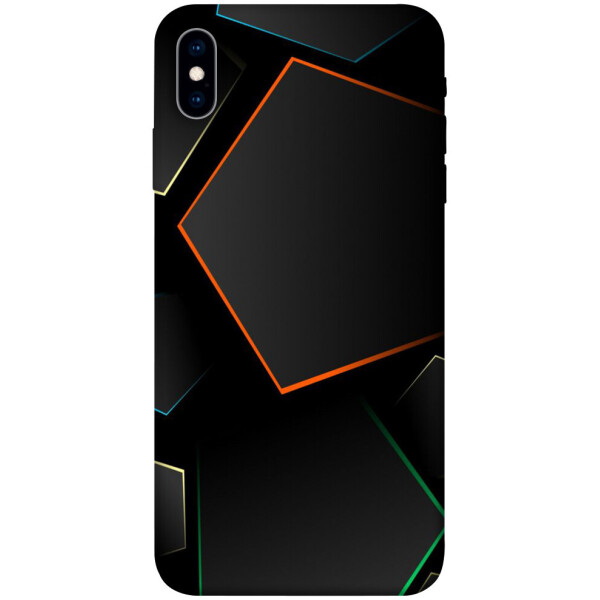 

Чехол Абстракция для iPhone XS (5.8";) (1077272)