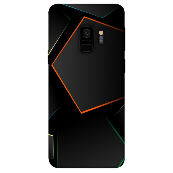 

Чехол Абстракция для Galaxy S9 (1077321)