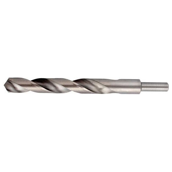 

Сверло MasterTool Р6М5 14,0 мм. 10-1140-16