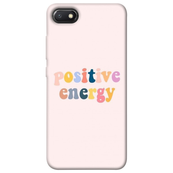 

Чехол Positive energy для Xiaomi Redmi 6A (1069658)