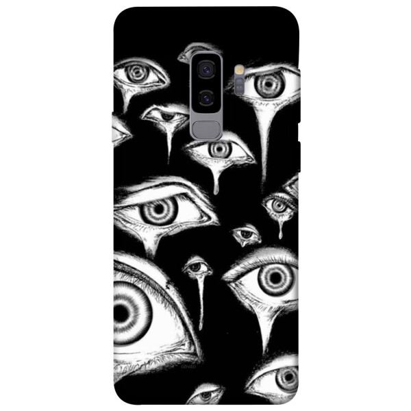 

Чехол Поле глаз для Galaxy S9+ (1078593)