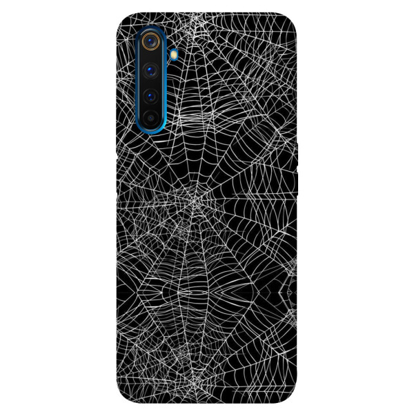 

Чехол Паутина для Realme 6 Pro (1078691)