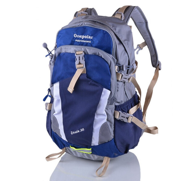 

Рюкзак туристический Onepolar W1729-navy