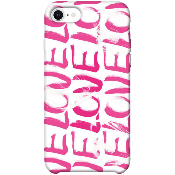

Чехол Love для iPhone SE (2020) (1069751)