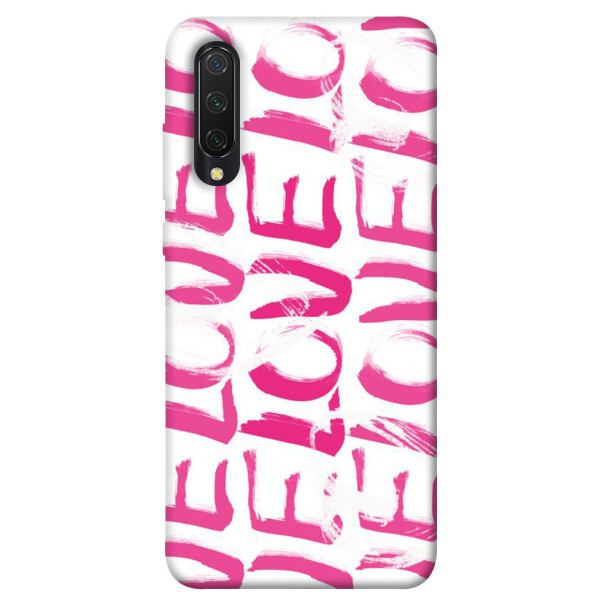 

Чехол Love для Xiaomi Mi 9 Lite (1069887)