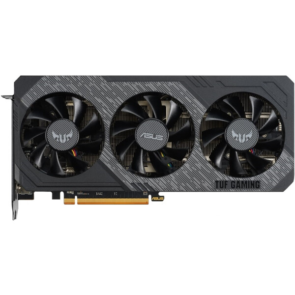 

AMD Radeon RX 5700 8GB GDDR6 TUF Gaming X3 OC Asus (TUF 3-RX5700-O8G-GAMING)