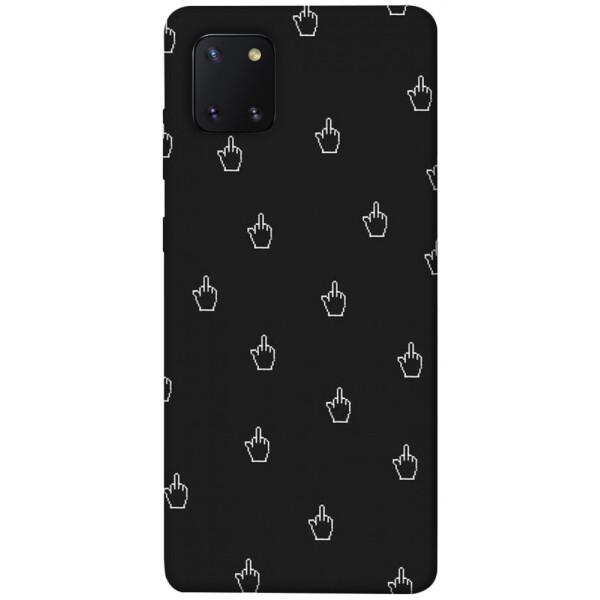 

Чехол F_ck для Galaxy Note 10 Lite (2020) (1074303)